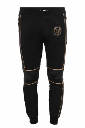 Patched sweatpants, zdjęcie 1 Patched sweatpants od Plein Sport